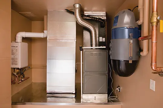 heating services collinsville il